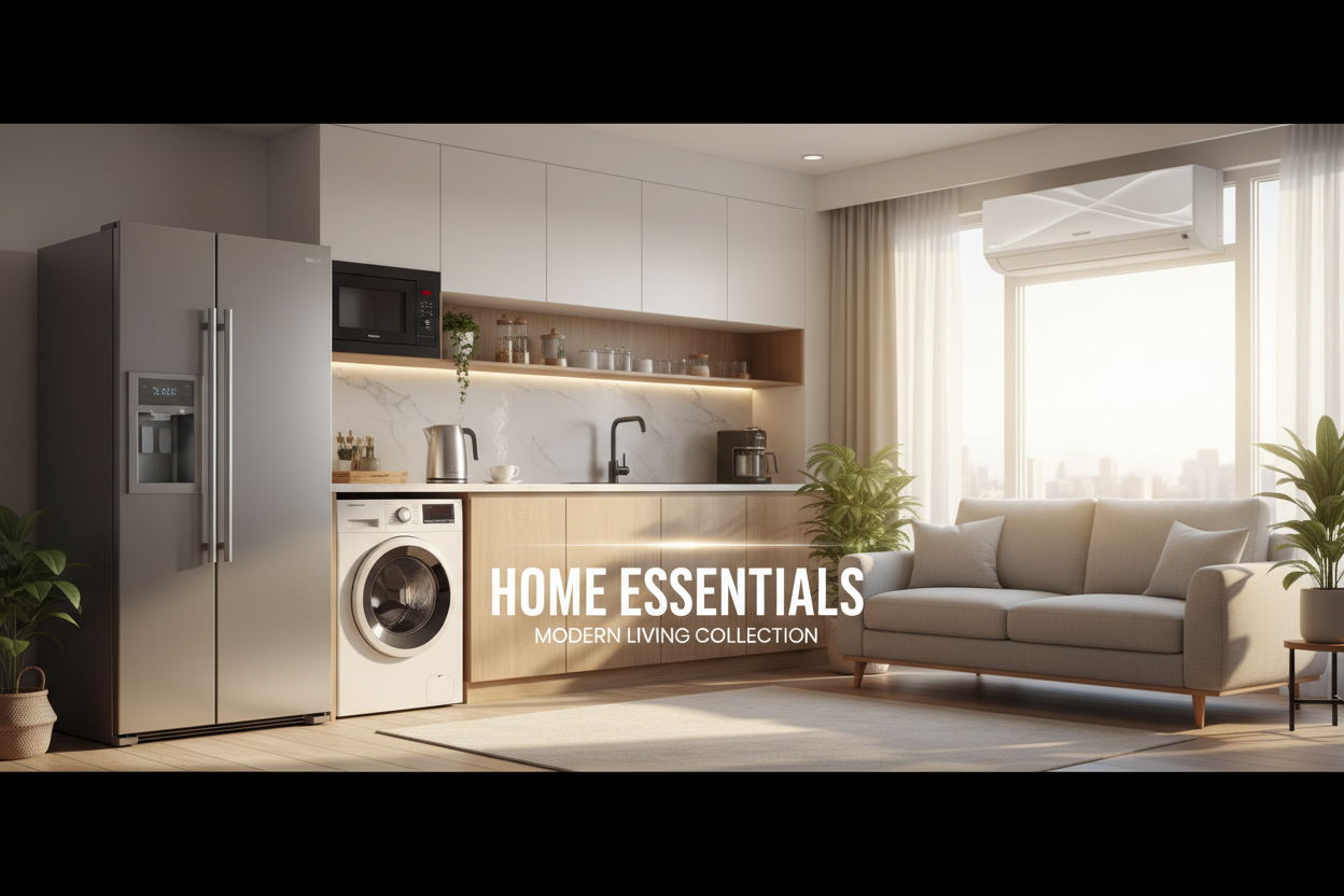 Home Applainces