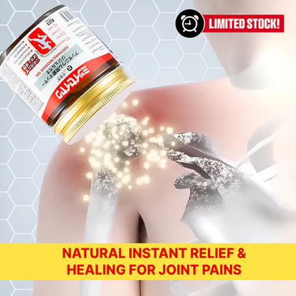 QuickRelief- Japanese instant pain relief massage Gel (buy 1 Get 1 Free )